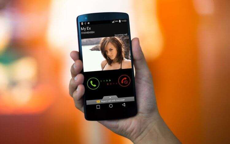 Как я научился звонить со своего Android-смартфона