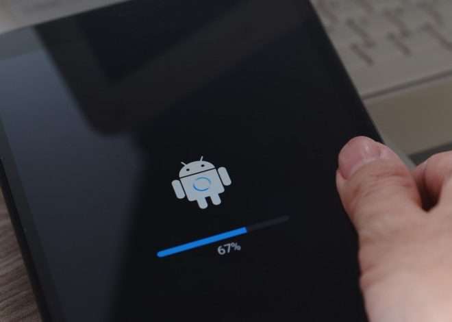 Как перепрошить планшет Android: пошаговая инструкция