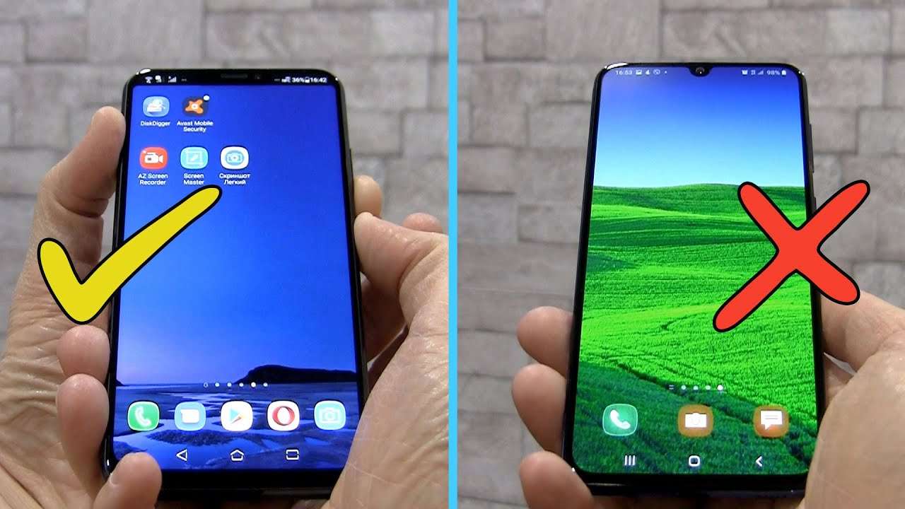 Как сделать скриншот экрана на смартфоне