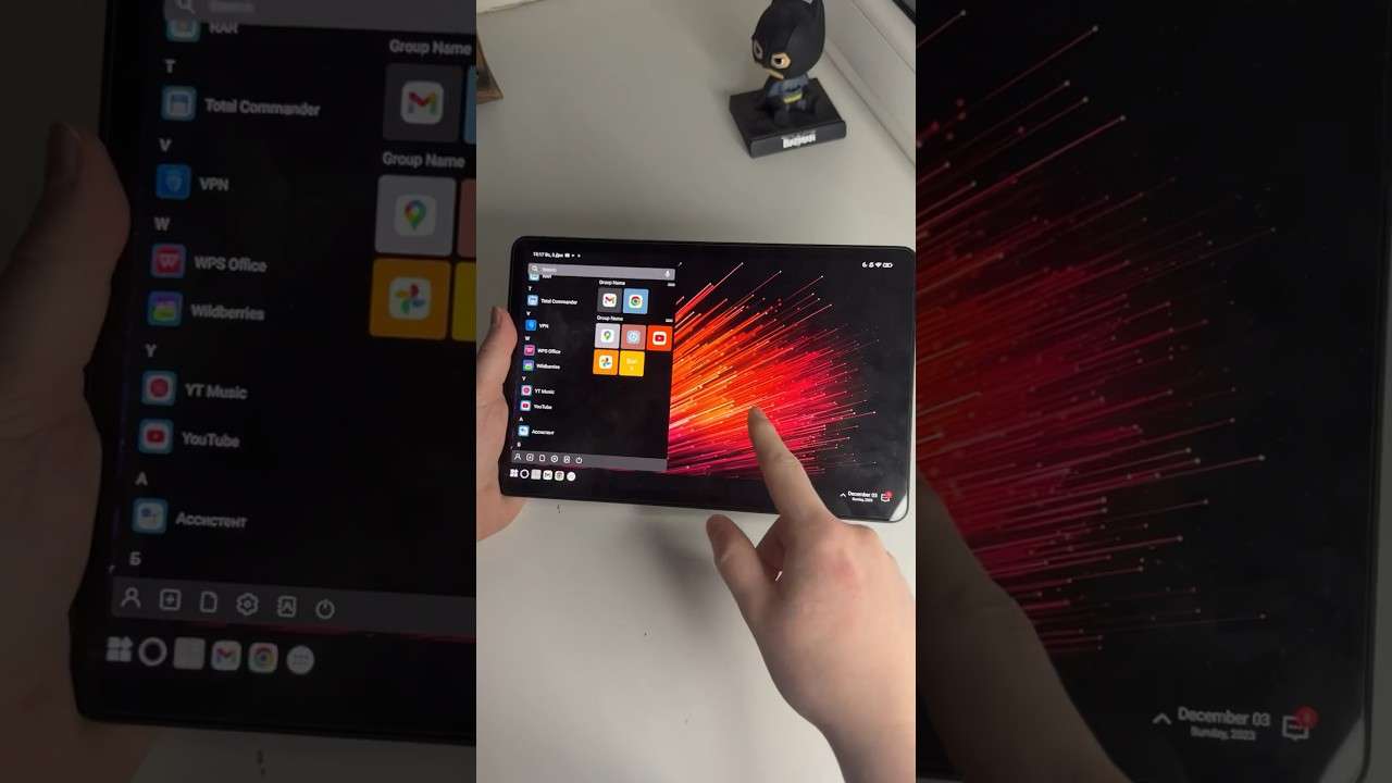 Как увидеть планшет Android на ПК