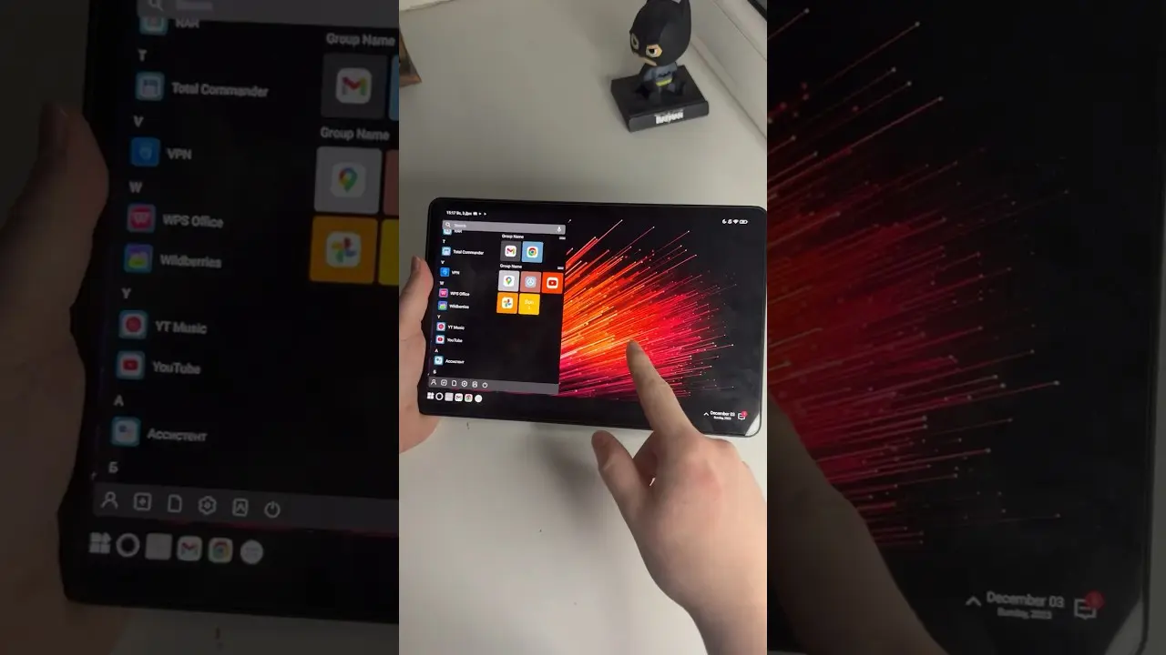 Как увидеть планшет Android на ПК