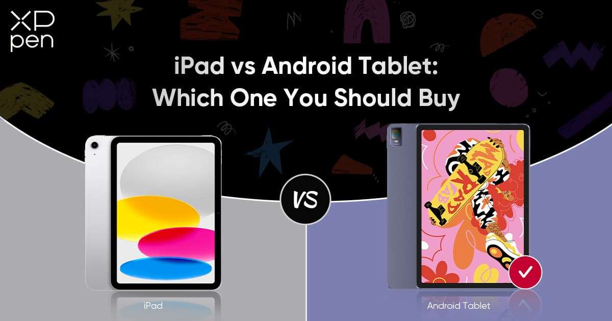 Какой планшет лучше: Android или iOS?