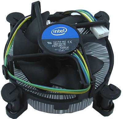 Мой опыт с кулером для процессора LGA 1150