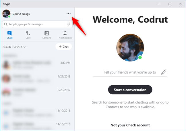 Мой опыт установки веб-камеры для Skype