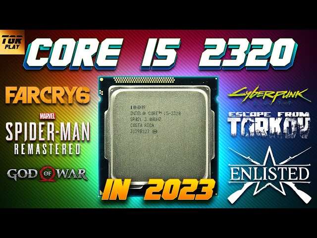 Мой опыт выбора видеокарты для Intel Core i5 2320