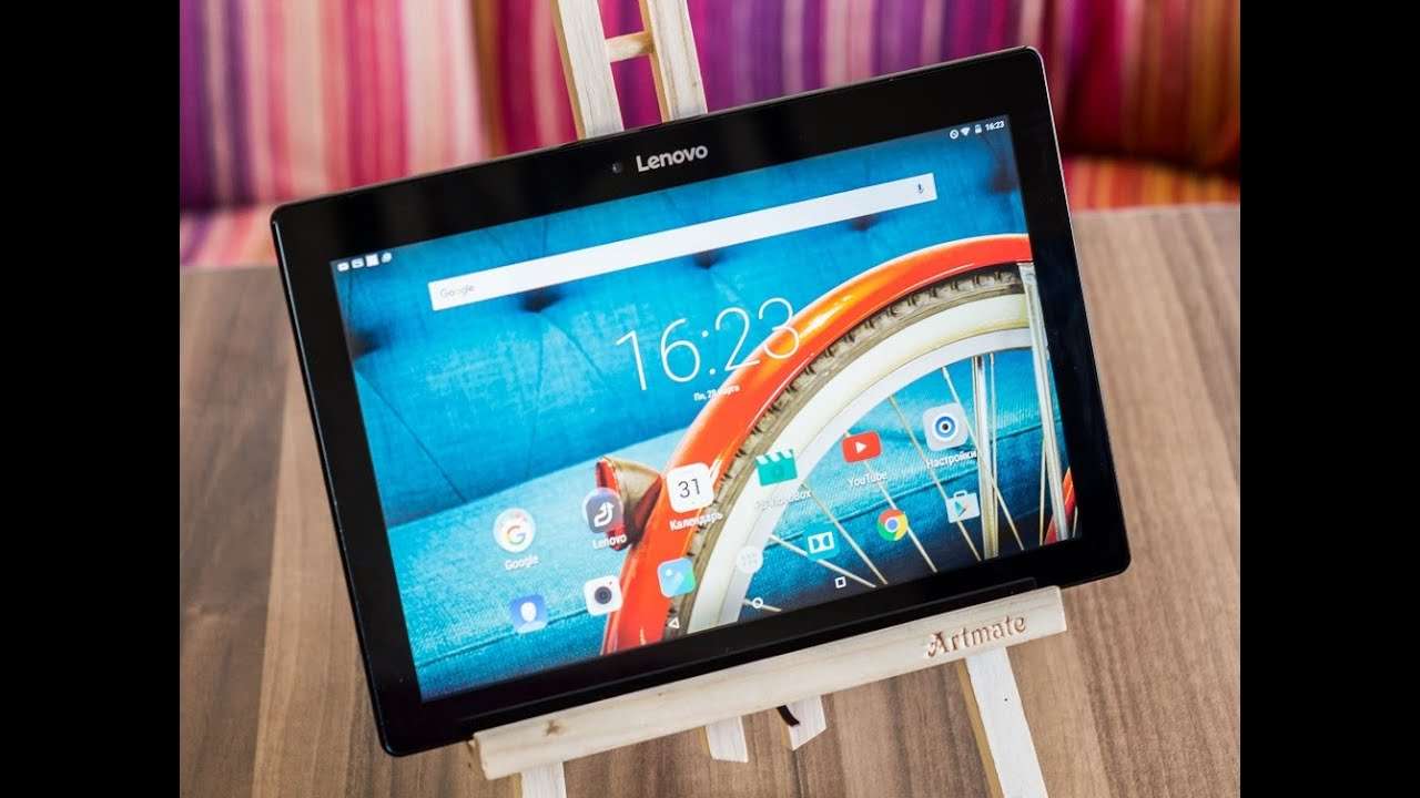 Мой опыт выбора видеоплеера для Lenovo Tab 2 A10-30