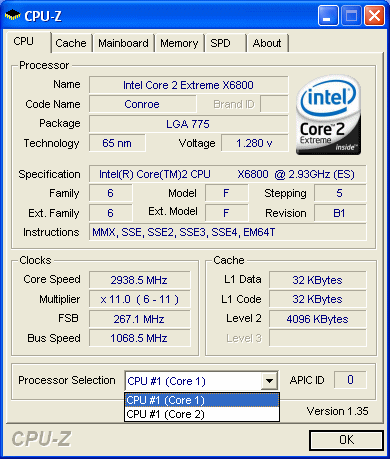 Моя история с Intel Core 2 Duo и выбором видеокарты