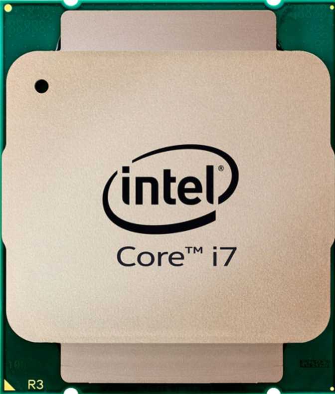 Обзор процессора Intel Core i7 5820K