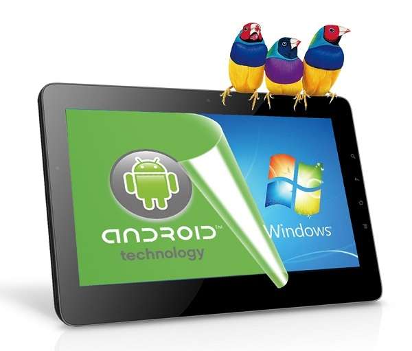 Перепрошивка планшета с Android на Windows: возможно ли это?